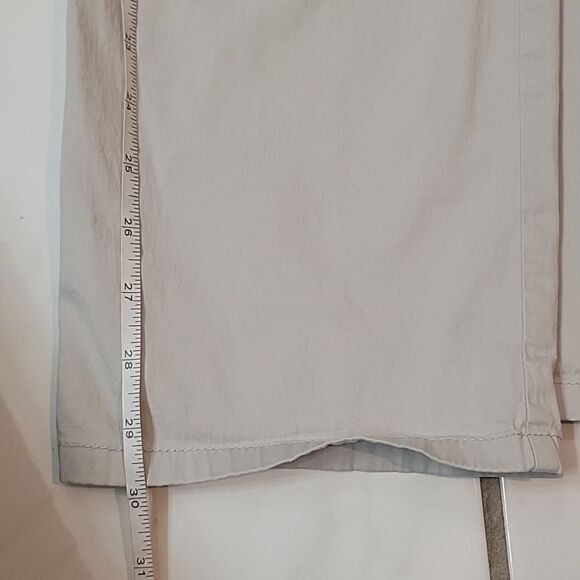 Atelier Gardeur Women's Nevio-8 Regular fit gray pants size 36/32 - Picture 9 of 9